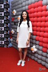 Neha Shetty at Mehabooba Movie Pressmeet